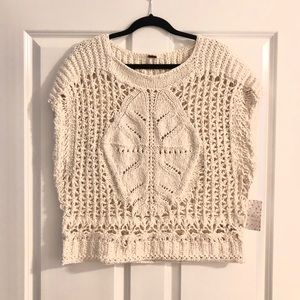 NWT FREE PEOPLE Diamond In The Rough Sweater